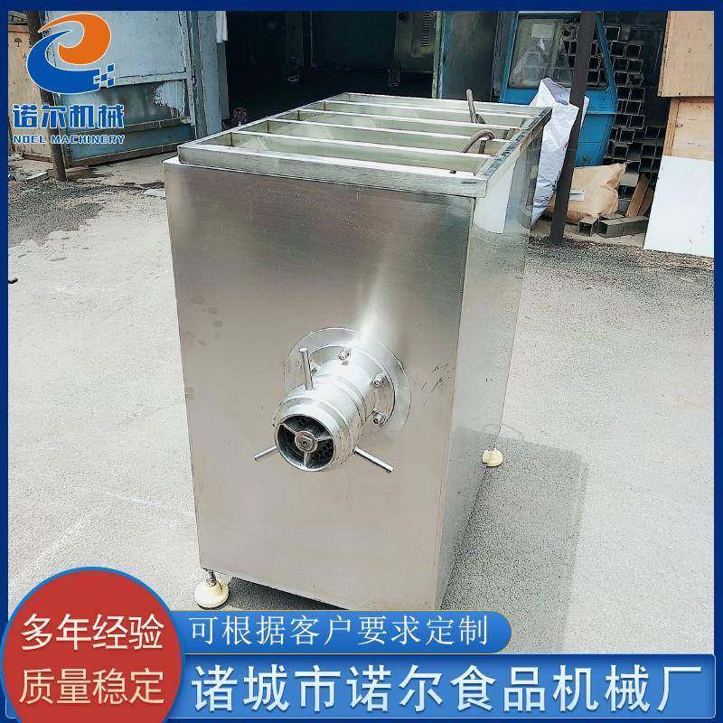 不锈钢冻肉绞肉机 宠物食品绞肉机 全自动牛肉冻肉绞肉机设备,清洗/食品/商业设备,肉制品加工设备,淘宝优惠券,粉丝福利购,淘宝优惠卷
