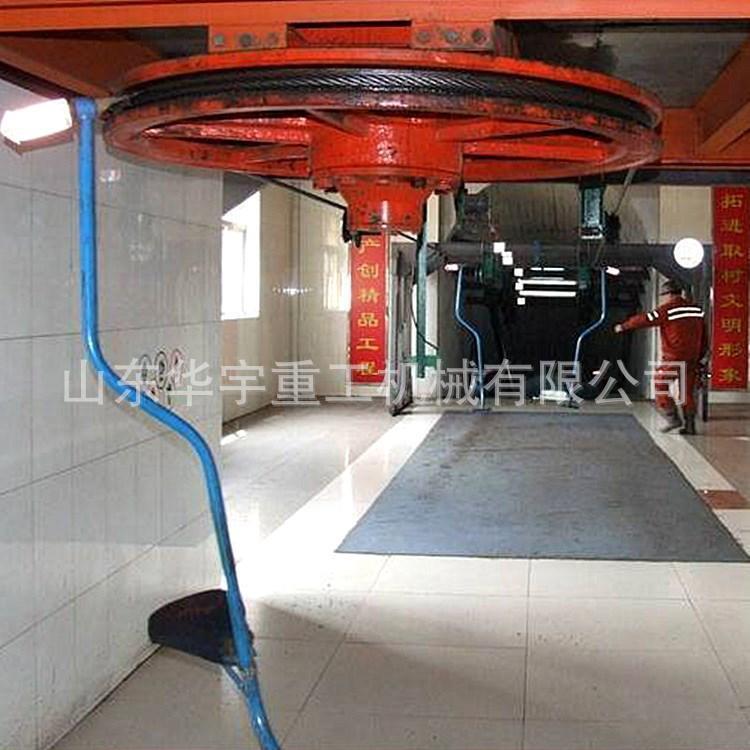 供应矿用架空乘人装置 煤矿井下架空乘人装置 矿工下井猴车