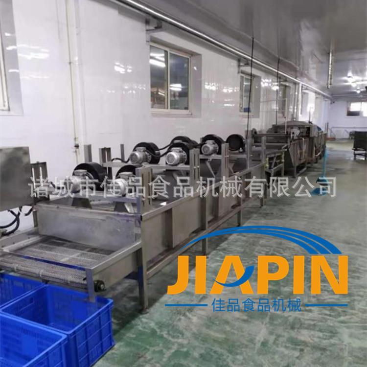 山楂果干快速风干机器 黄桃罐头瓶清洗风干机