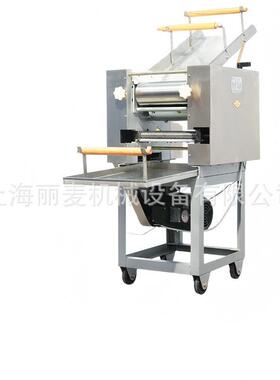 供应MT75I型面条机商用面条鲜挂面机面条筋道自动轧面机