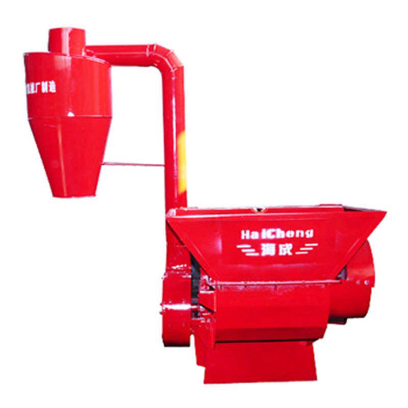 新疆饲料颗粒粉碎机价格 厂家供应五谷杂粮磨粉机 玉米破碎机