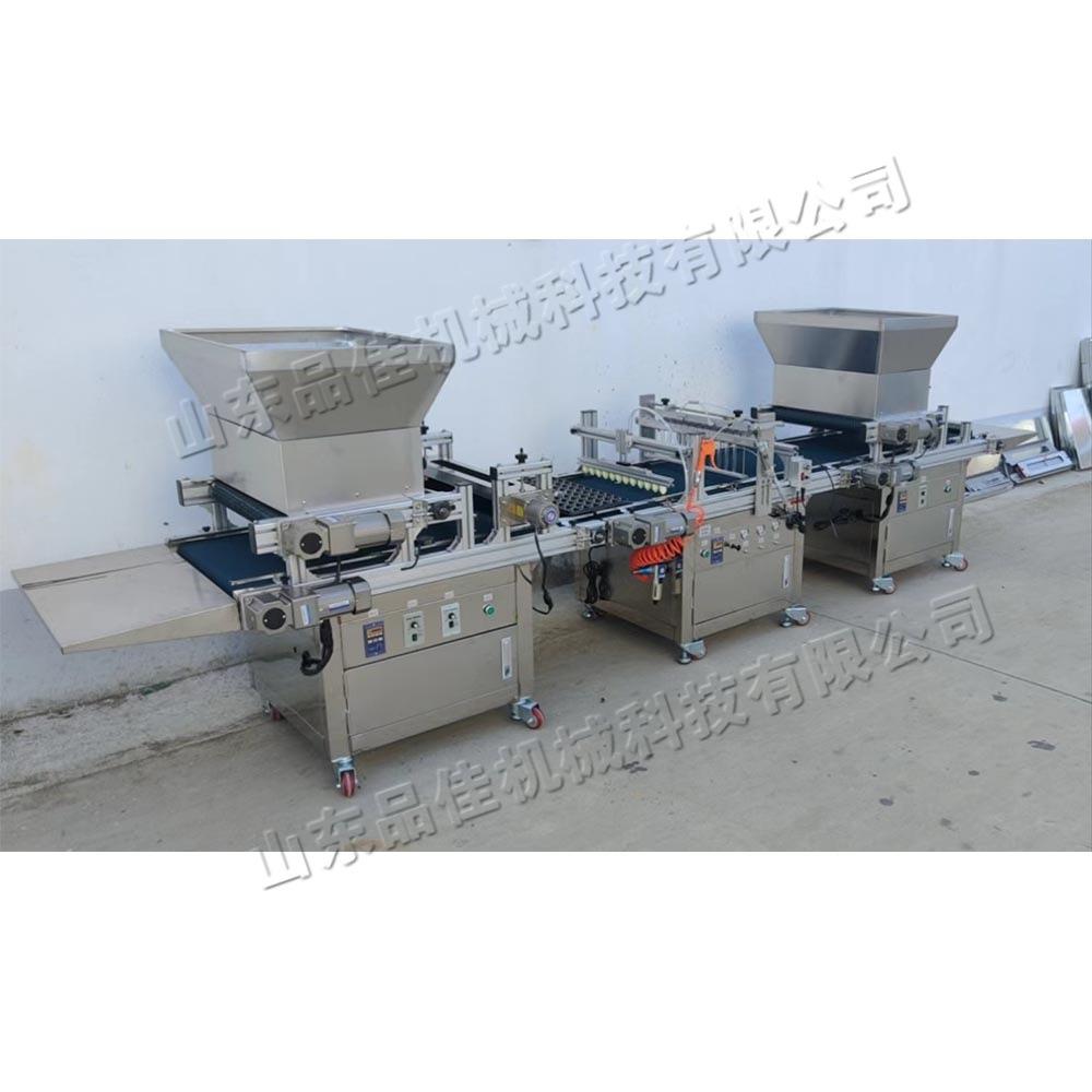 穴盘育苗播种机 全自动蔬菜种子育苗机 铺土压穴播种覆土一体机