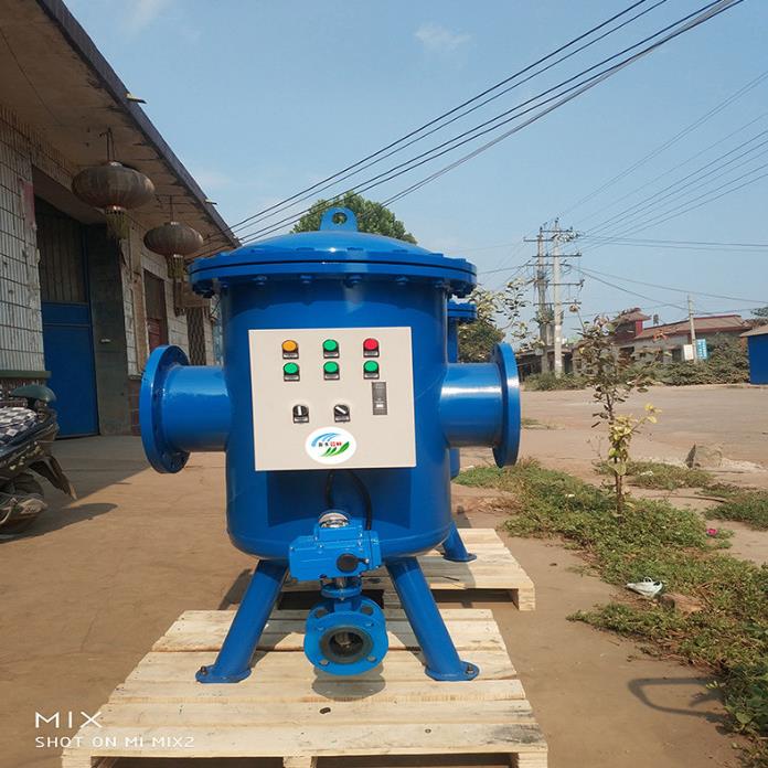 全程综合水处理器 空调系统 加药除垢灭菌一体机