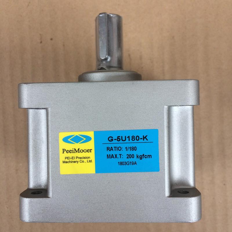 北译蜗轮蜗杆减速机中空减速箱台湾减速机GH-030N配件