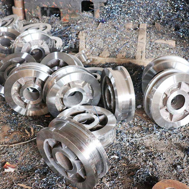 单边轨道行走轮铸钢实心台车轮加工钢轨运输主动轮h型轨道轮厂家,机械设备,矿山专用设备,淘宝优惠券,粉丝福利购,淘宝优惠卷