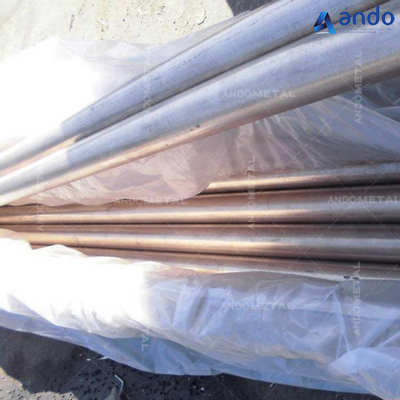 B30（Cu70/Ni30）白铜管热交换器铜镍/用合金管冷凝器白铜管