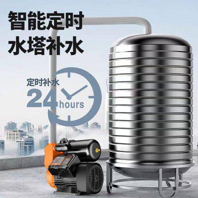 德国普朗德增压泵家用抽水泵全自动静音自吸泵加压吸水抽水增压机