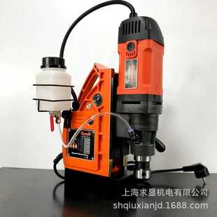 凯宴磁力钻 KCY 钢板打孔机 2WDO型空心钻机 吸铁电钻