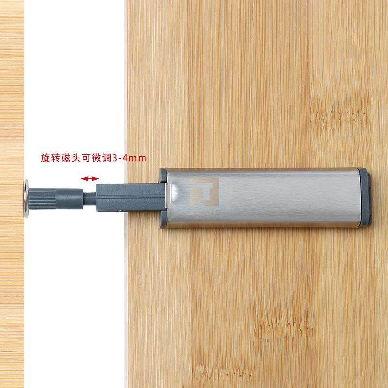 吸不锈HEP钢金属弹器柜门免装拉手弹柜反吸橱衣柜门磁工反厂价,电子元器件市场,其它元器件,淘宝优惠券,粉丝福利购,淘宝优惠卷