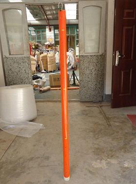 铁路接式触网测距杆高塔压绝缘伸缩尺电用力伸缩测WNN高杆电塔