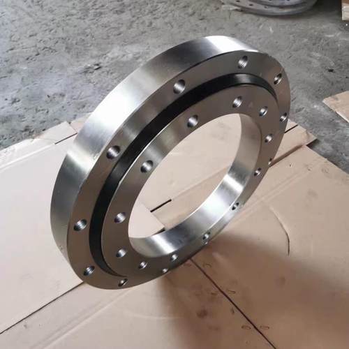 家货厂010Q无齿臂回转支承转盘轴承现机械非标834小型回转支撑转