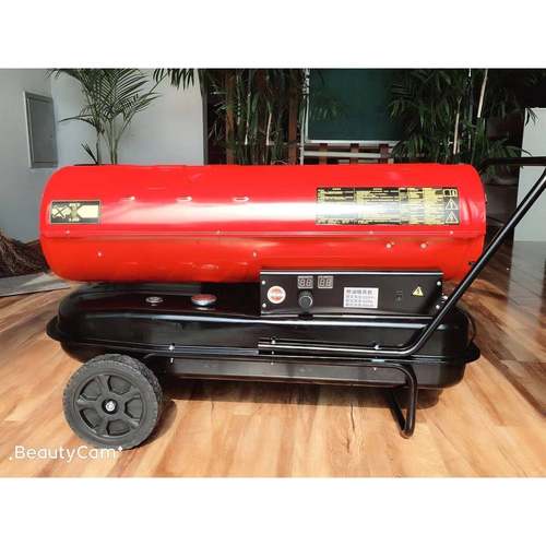 厂间用燃车油热风机工暖XM业用风机仓工库用暖风机取暖快不占地方