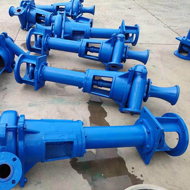 PNL泥浆泵立式MPL4PNL杂质泵NL63桥建淤筑杂打桩用质泥污水排污路