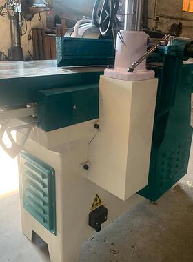 木工机械MBMB50353平刨平工床0刨加装送料机安装座木平刨送料机座