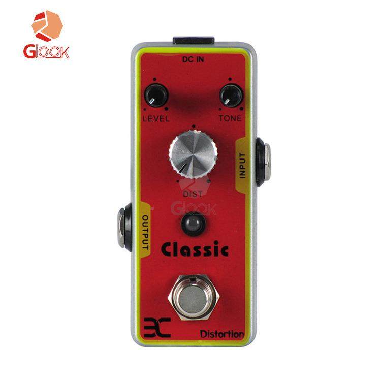 电他单EAD块效果器失真过兹回声混吉响法载哇音八度均衡合唱调音