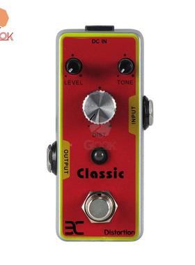 电他单EAD块效果器失真过兹回声混吉响法载哇音八度均衡合唱调音