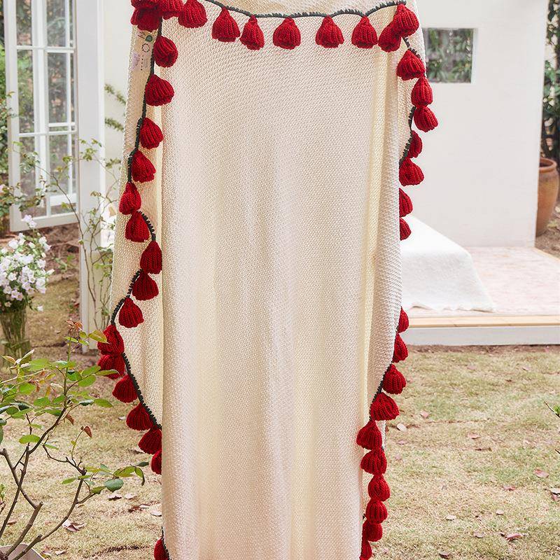 现货手工玫瑰毯人情节520花子朵毛NMM90130毯铃兰毯成品玫瑰花束