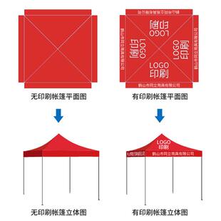 户阳棚可外折叠伸缩式雨棚夜市遮摆摊活促动销用简易家用车WKR棚