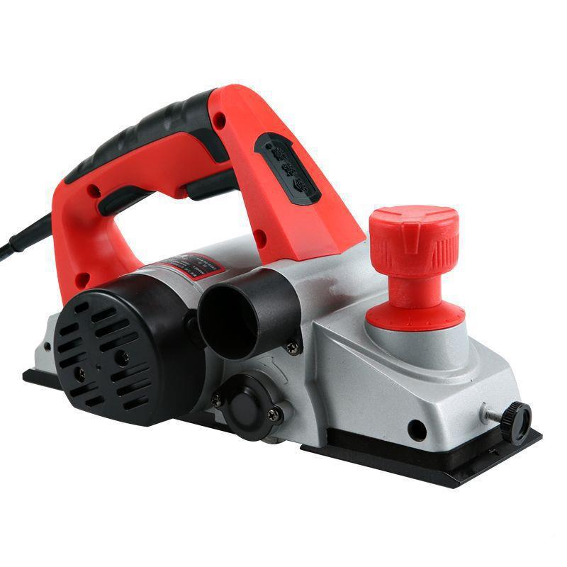 木手提台式多功能电刨子ZPA工用板砧家板机压刨机小型电刨台木工