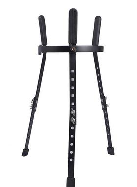 家直销洲鼓支架非洲鼓架手鼓支厂架非洲~鼓架电镀加厚VEG支8寸10