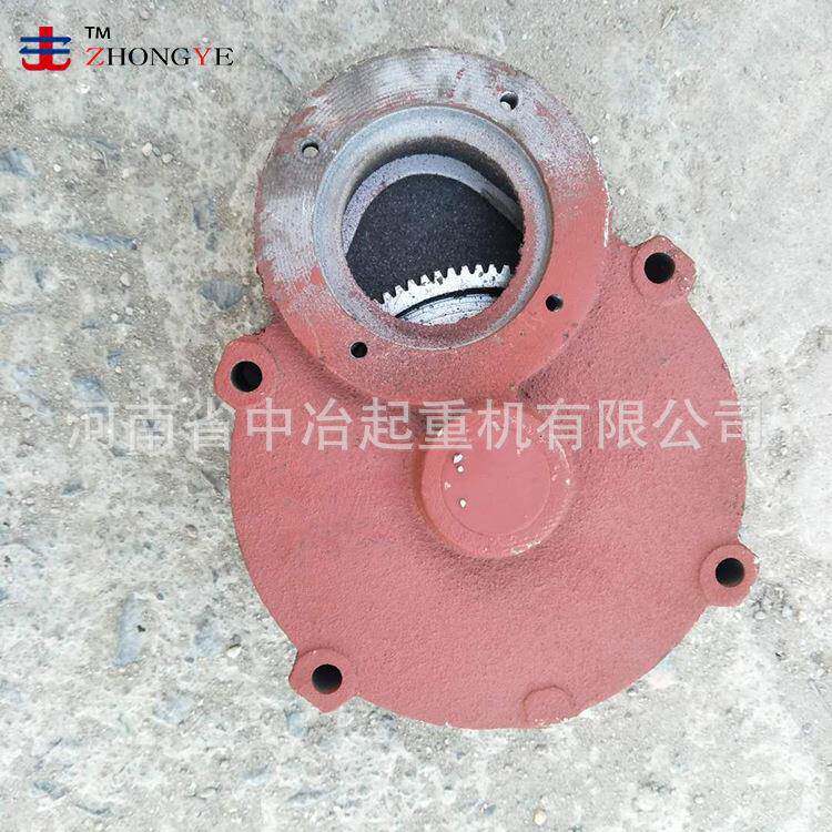 电动葫跑车变速无品牌/箱1T2TT5T芦103T减速机运行小跑车变速