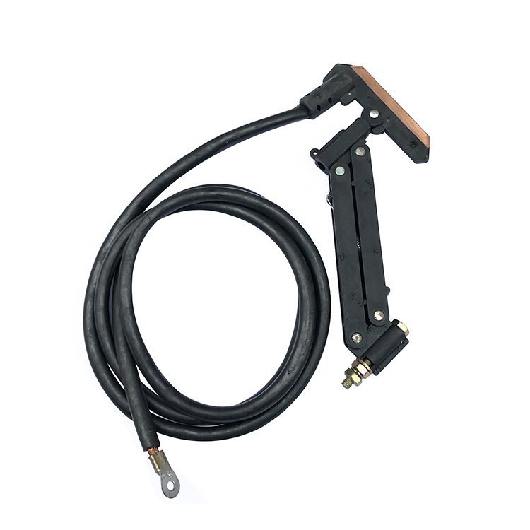 安全滑线受电器滑触线单极集电器1200A2500A