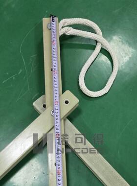 10KNOC-JSZJV带电作业绝缘三角架电工0维修架空线缆临时支架OCN-J