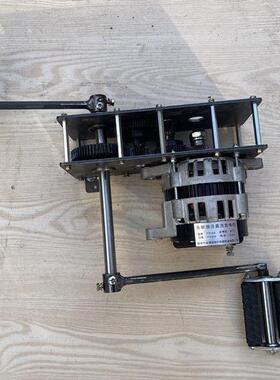 优发选脚踏电机1V24V2000W2202vPZK800交瓦手摇流永磁无刷直流电