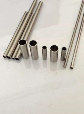 国标无不锈钢管201/304/16L冷拉薄壁精密态缝硬态不锈钢毛软DKK3