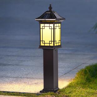 太阳能草坪灯户中防水庭院外灯别花园墅灯MF-CPD03草地灯小区景观