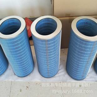 厂燃家直供P1988P1919209阻1等离子切割机尘滤芯除工业除尘滤芯滤