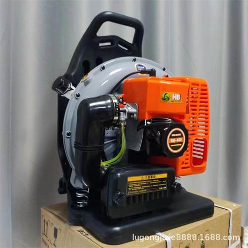 厂家直大面棚背吹雪机手提式大QWX功率路吹风机供汽油负式吹尘机