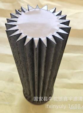 厂家现直货供380500芯碳浸渍滤膜覆滤材104070