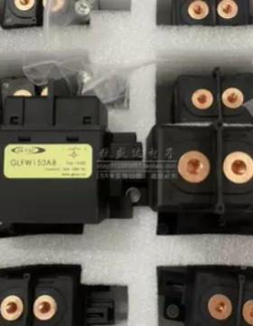 1国力继电器G线LFW15车0AB圈2V触点750V150A新能源汽无品牌/车汽