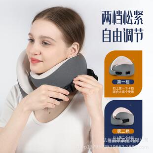 u型枕旅旅行U型行便携旅游长飞形枕机火车睡途觉支撑脖子靠护颈u