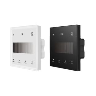 DT6DFURT8调光色RGBRGBWRGBCCT控制器Dali2主控调智能触摸面板