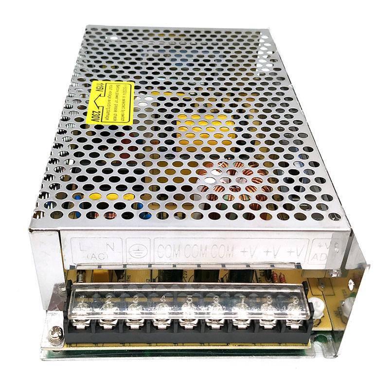 明伟180W开关电源S-180-12V15A15V18V27V24V30V32V/36V5A