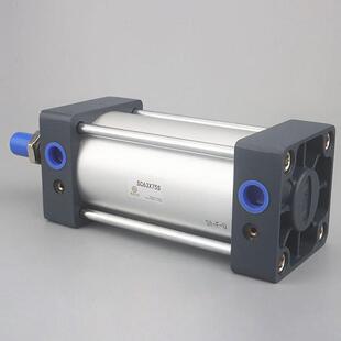 5型标准气缸SC63X25X50X2175X100X12X50X175SC63X00X250X1000S