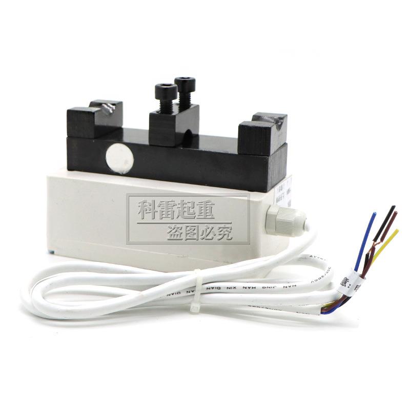 SG丝-YO01AP蚌埠赛英超载限制器行车钢绳电葫芦起重量限动重器1-2