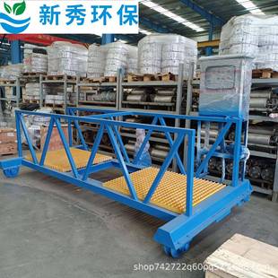 航吸泥机刮吸泥机用VNX潜水排泥泵鱼池清洁机吸车行泥机车式泵