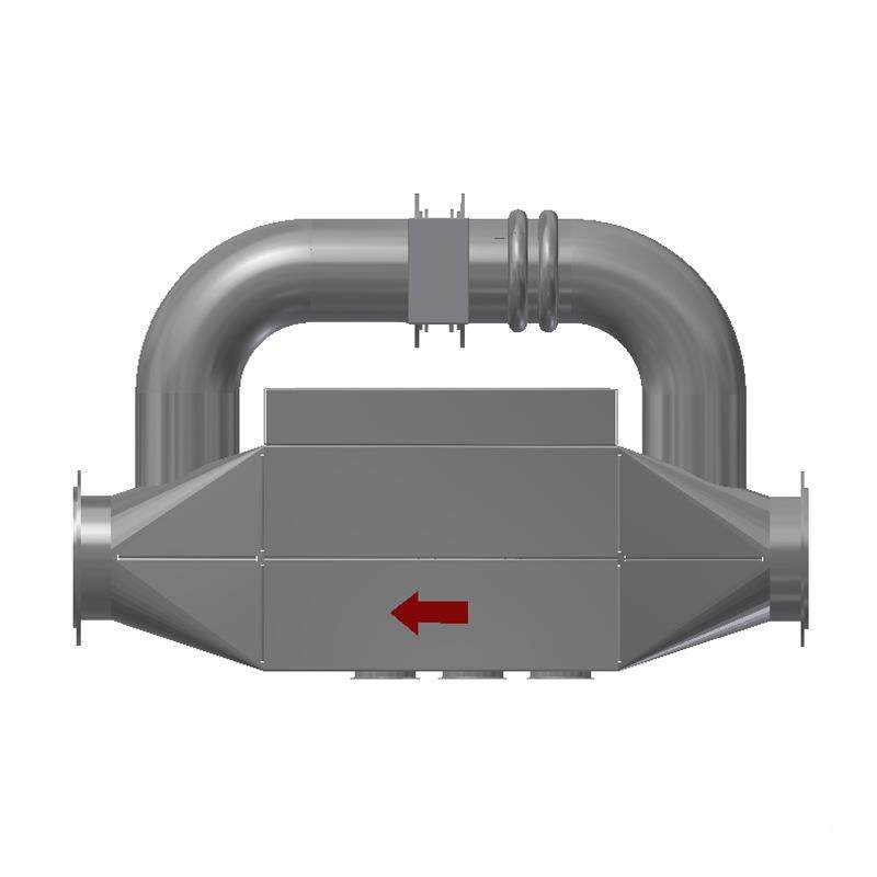 垃圾焚烧布袋除尘国三标准柴器油式净化集器移动发捕OUH电机干组