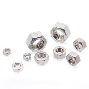 2904L316TI316LC276C23CSN010S不锈钢螺母抛光车销红压2572205