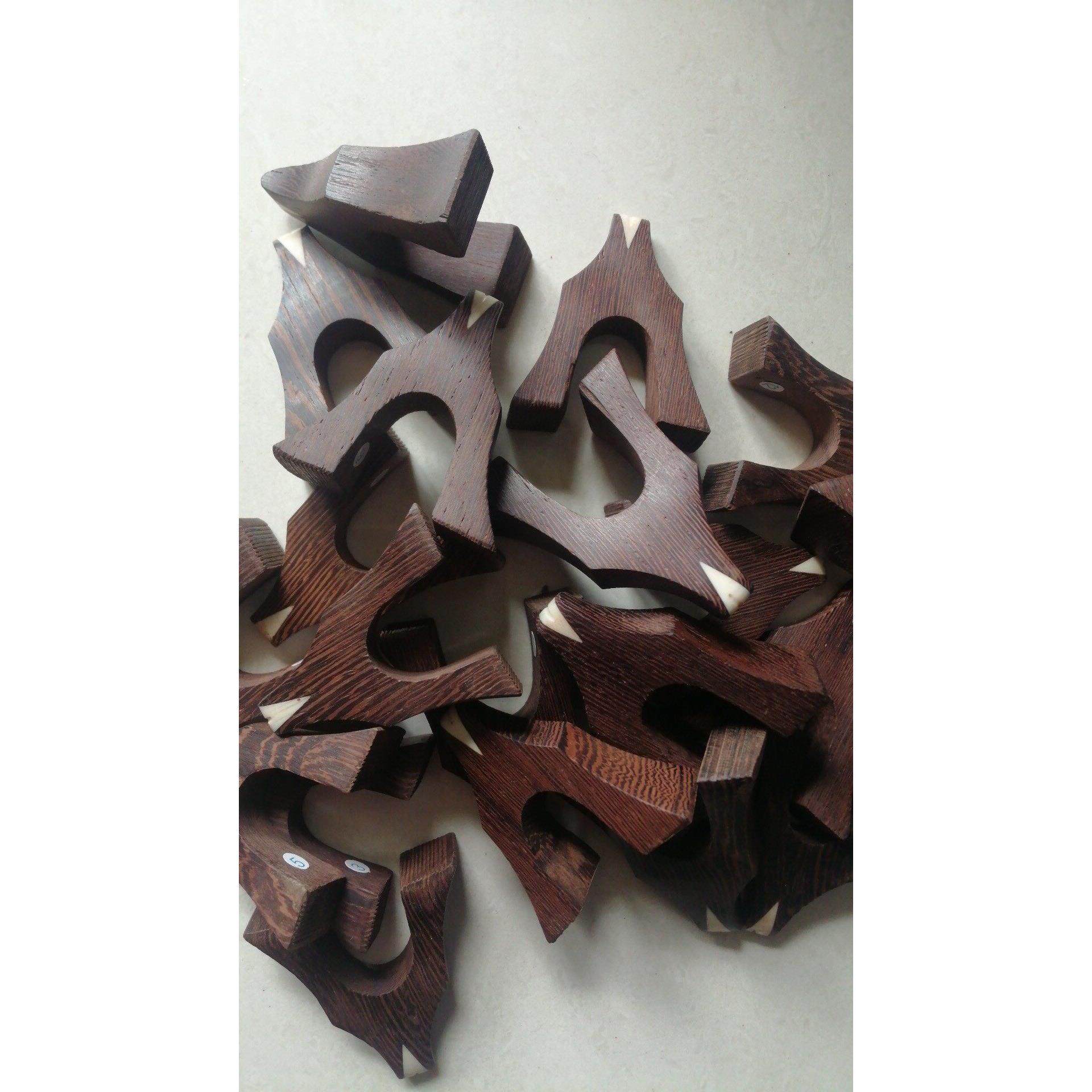 (送位置图)瑕疵处理标准古筝琴码通用古筝码子不影响使用介意误拍