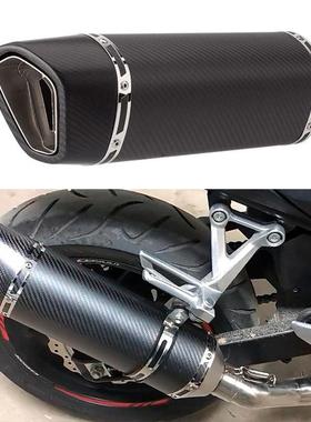 机车改装罗马排气管 RSV4 MT-10 Z650RS XSR900 TRK 800 MT03