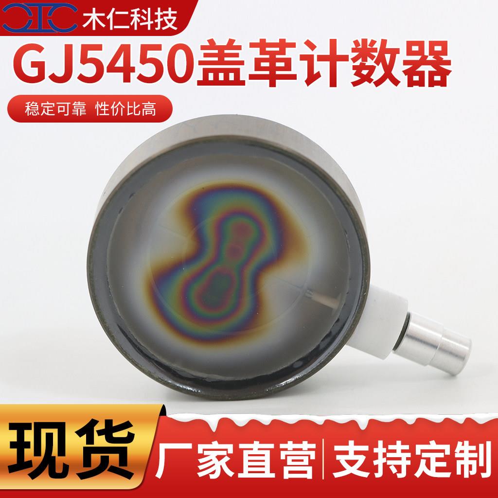 GJ5450盖革计数器国产工业级大云母窗盖格计数器a/β/全能探测