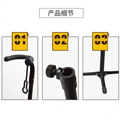 可折叠拆卸支架立式支座吉他电吉它贝斯中阮琵琶马头琴通乐器配件