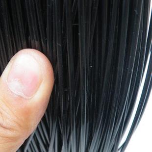 500 1.0mm 淡水鲨牌 1000米 黑色线加粗硬线高耐磨耐腐蚀0.5mm