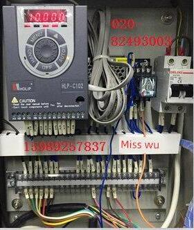 Heliku变频器help - c10201d521 help - c102快速门单相220V1500W