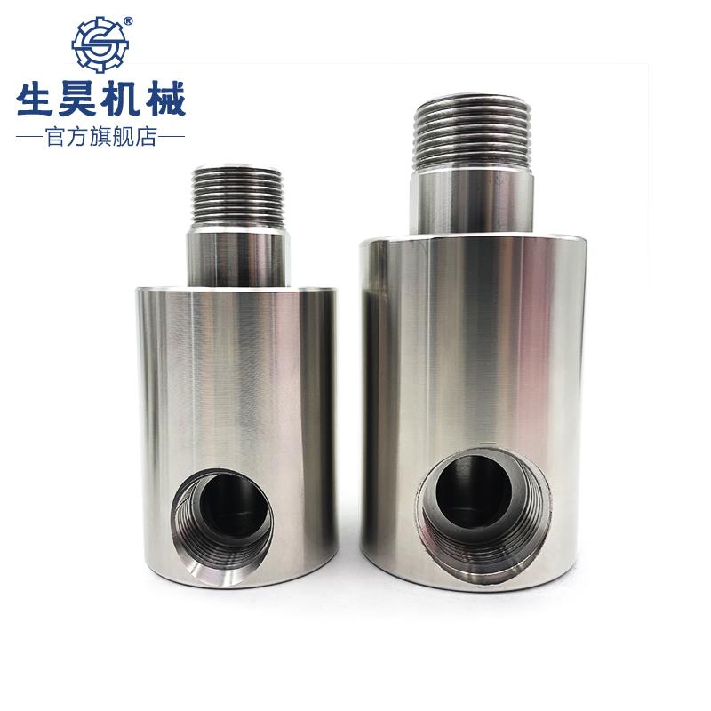 高压200KG洗车机/卷管器/清洗机 304不锈钢材质360度万向旋转接头