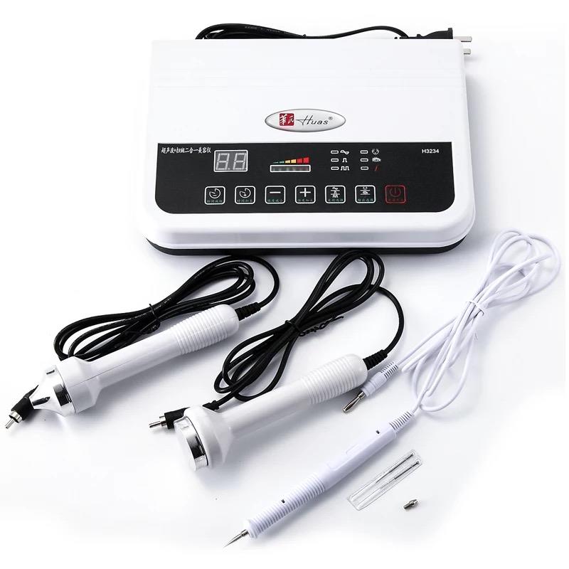 激光美容仪点痣笔美容院专用小白神器点疣排毒仪器扫斑超声波导入